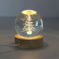 Crystal Ball Night Light