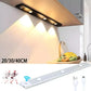 LED PIR Motion Sensor Light with USB Rechargeable